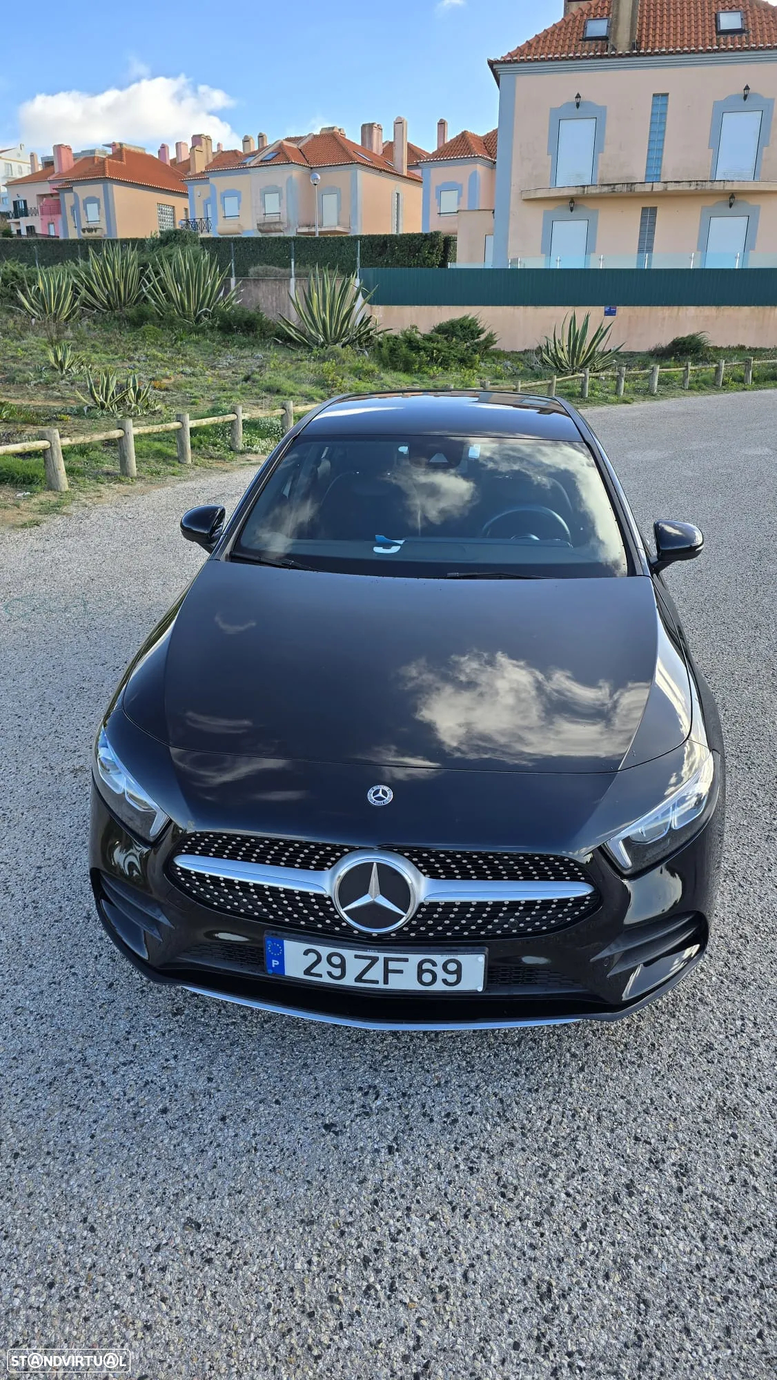 Mercedes-Benz A 180 Limousine d AMG Line Aut. - 9