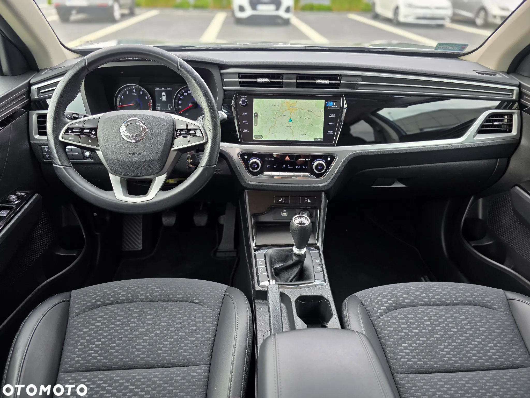 SsangYong/KGM Korando 1.5 T-GDI Quartz 4WD - 19