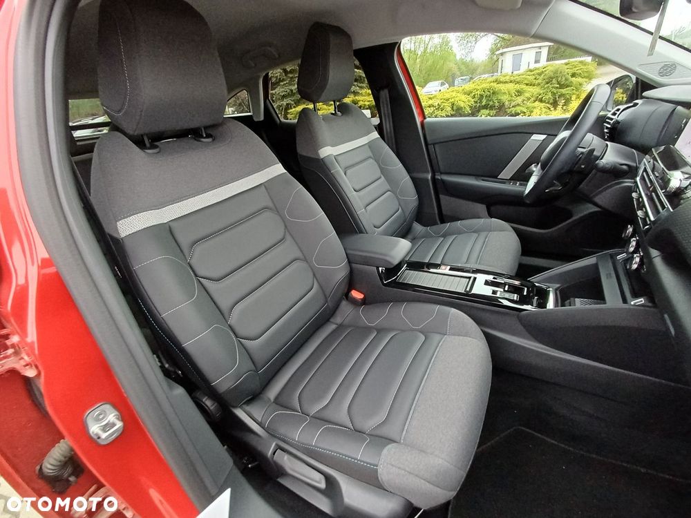Citroën C4 1.2 PureTech Max S&S EAT8 - 14