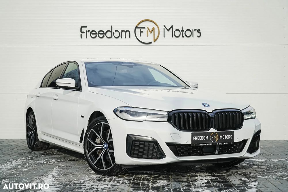 BMW Seria 5 545e xDrive Aut. M Sport Edition - 1
