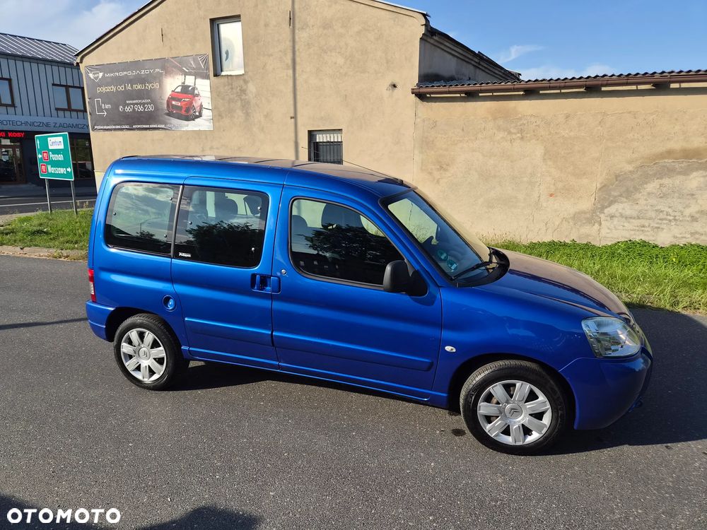 Citroën Berlingo Multispace 1.6 16V Plus - 6