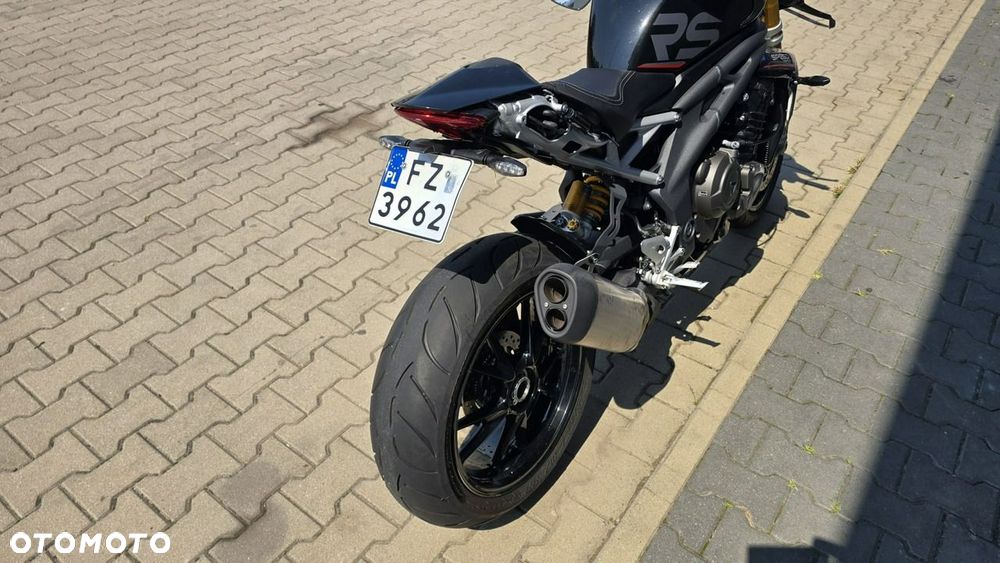 Triumph Speed Triple - 8