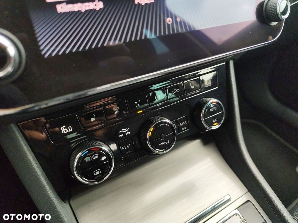 Skoda Superb - 30