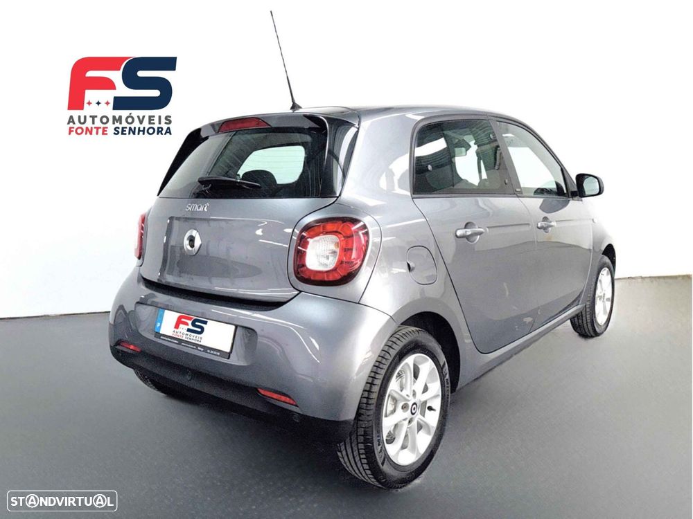 Smart Forfour 0.9 Passion 90 Aut. — fotografia 16