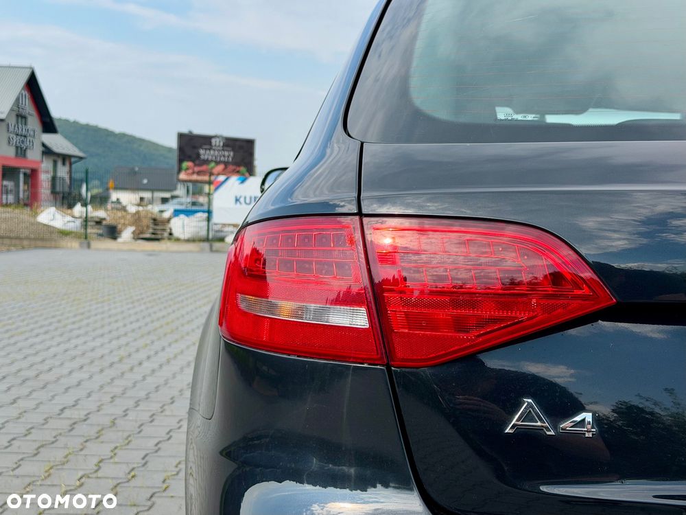 Audi A4 Avant 2.0 TDI e DPF Ambition - 13