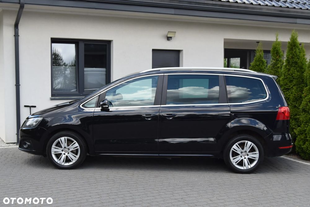 Seat Alhambra 2.0 TDI Ecomotive Style - 5