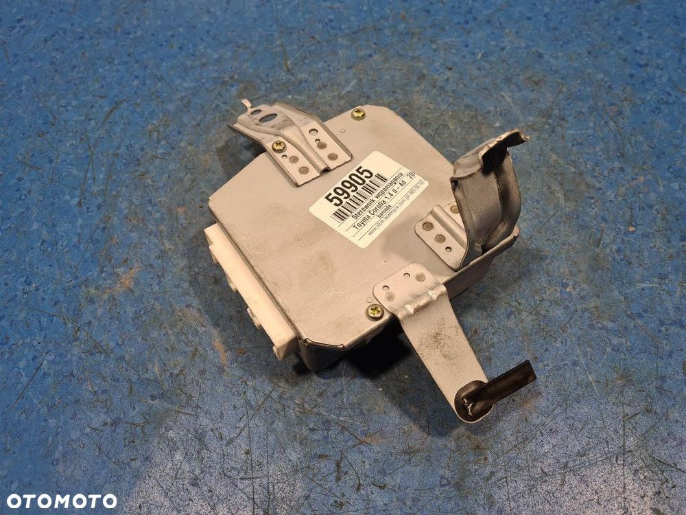 TOYOTA COROLLA E12 1.4 D-4D STEROWNIK WSPOMAGANIA 89650-02150 1C0 - 7