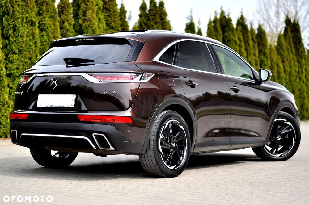 DS Automobiles DS 7 Crossback 1.6 E-Tense 4x4 Rivoli - 12