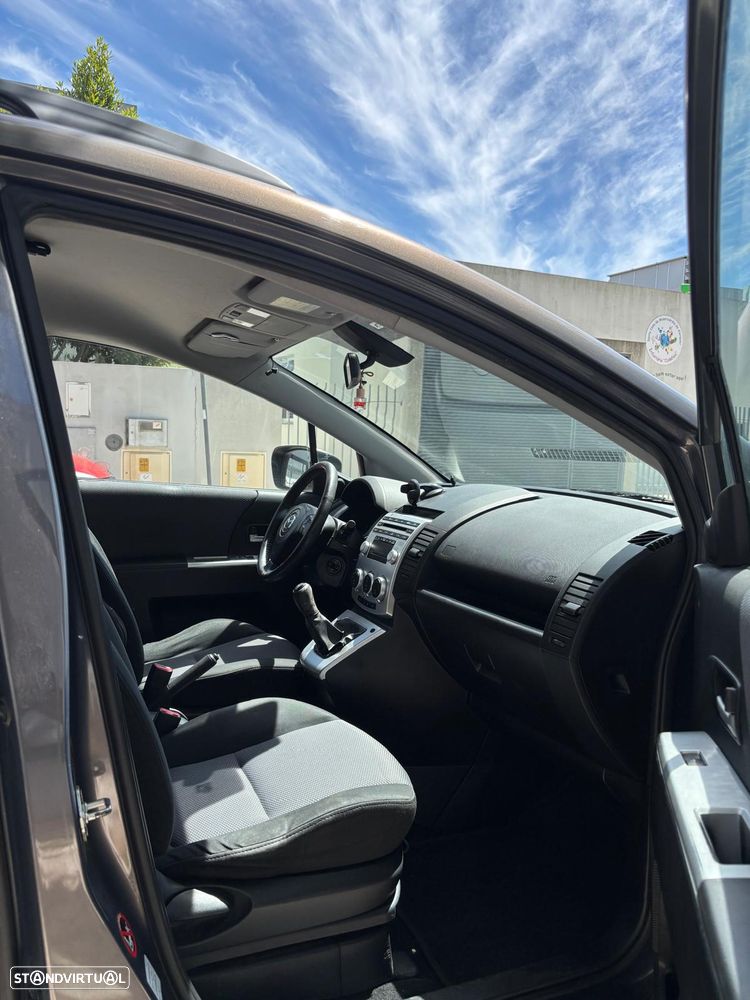Mazda 5 MZR-CD 2.0 Sport - 16