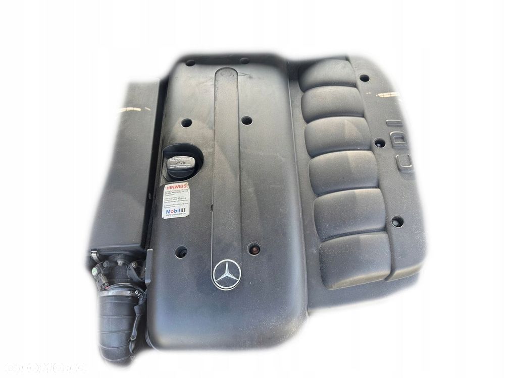 SILNIK 3.2 CDI 204KM 150kW SŁUPEK 648.961 MERCEDES BENZ W211 S211 - 1