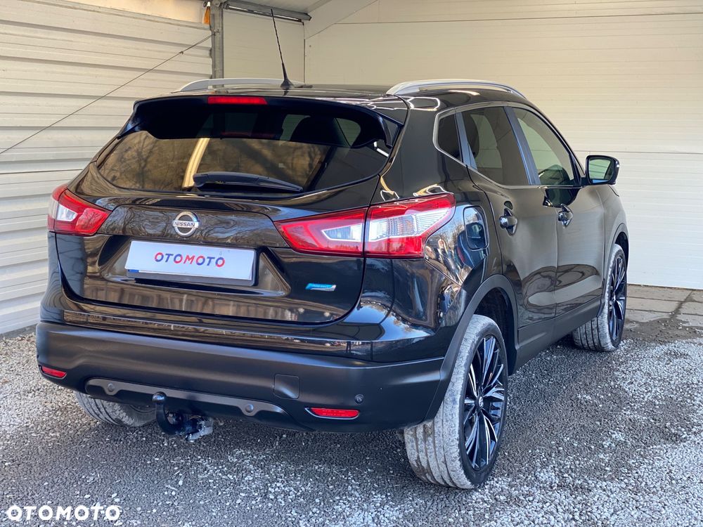 Nissan Qashqai 1.5 dCi Tekna - 4