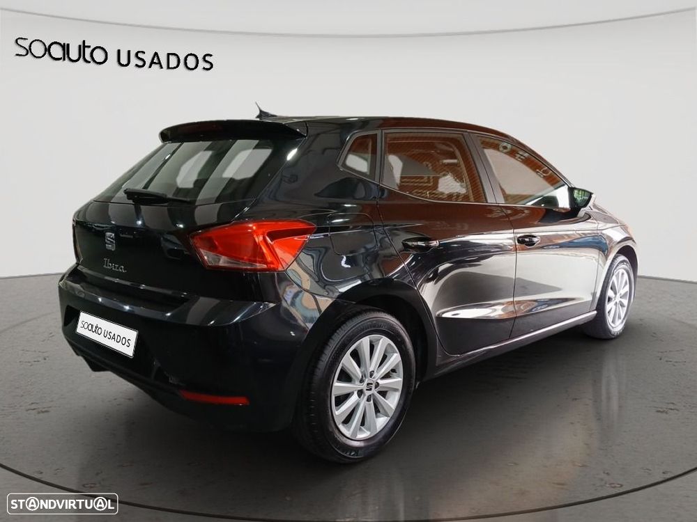 SEAT Ibiza 1.0 TSI Style - 8