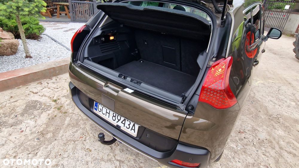 Peugeot 3008 2.0 HDi Premium - 7