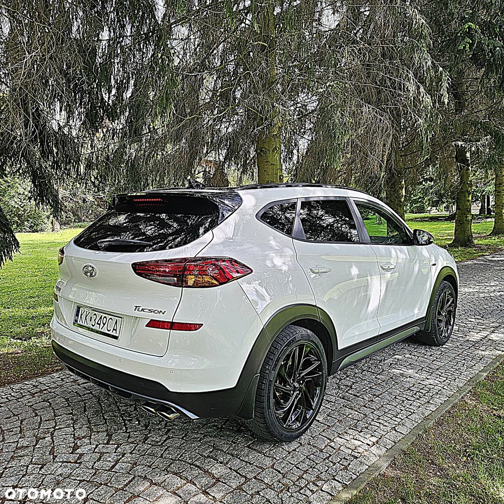 Hyundai Tucson - 13