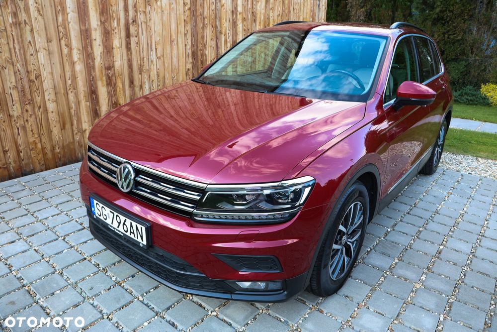 Volkswagen Tiguan 1.4 TSI BMT ACT Highline DSG - 3