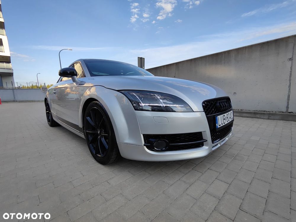 Audi TT Coupé 2.0 TFSI - 3