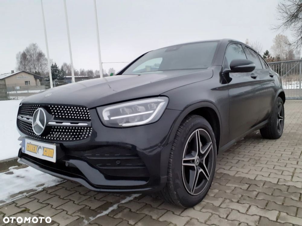 Mercedes-Benz GLC 220 d 4Matic 9G-TRONIC AMG Line - 2