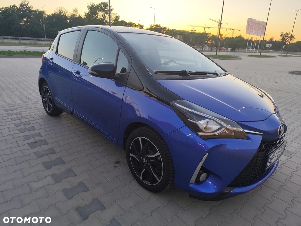 Toyota Yaris 1.5 Selection - 4