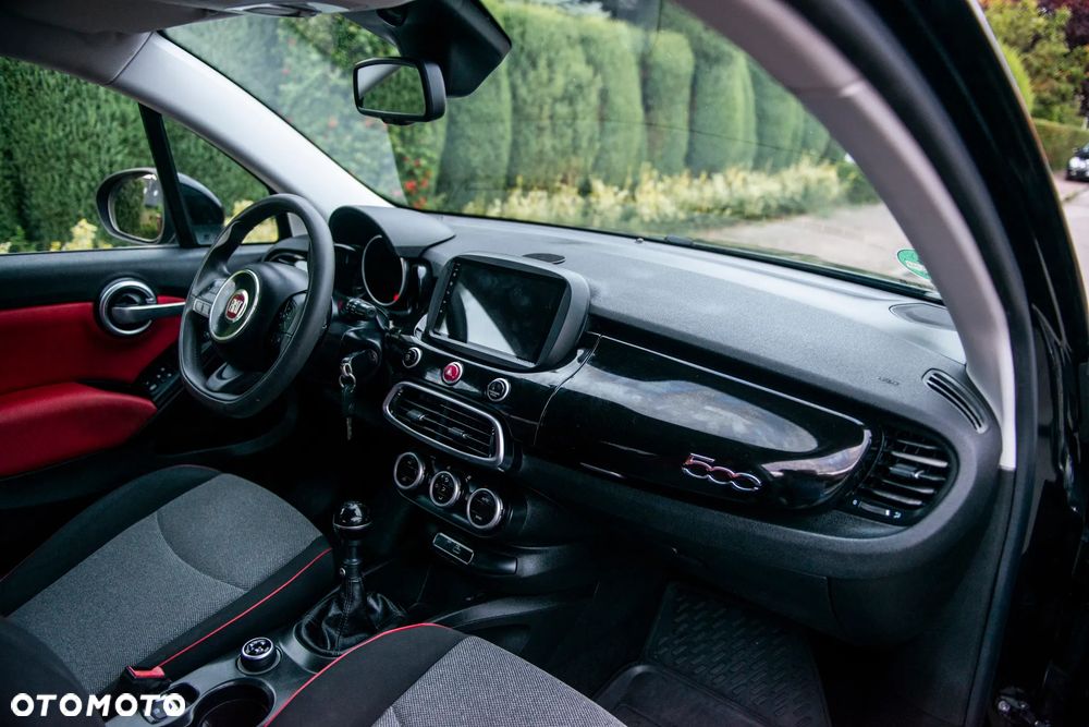 Fiat 500X 1.4 MultiAir 4x2 S&S Lounge - 39