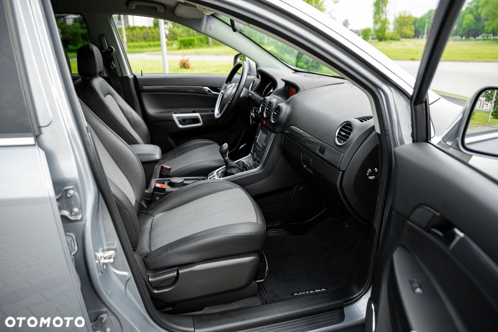 Opel Antara - 26