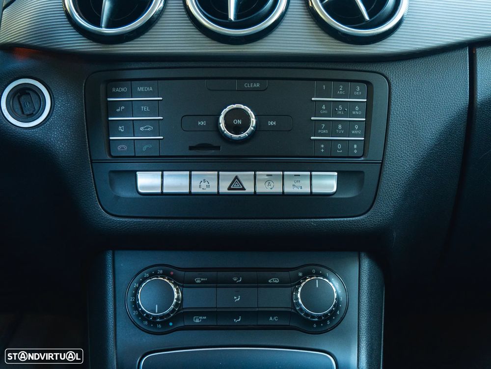 Mercedes-Benz B 180 d Style Aut. - 26