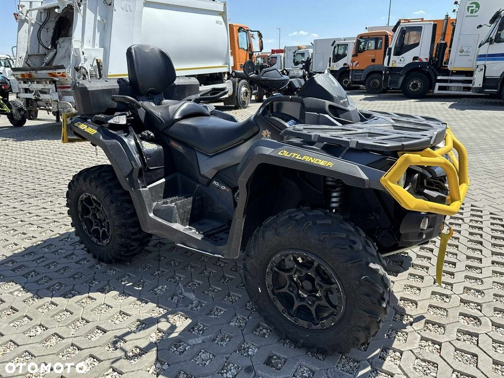 Can-Am Outlander Max - 7