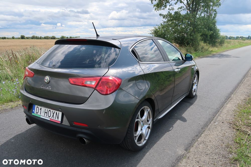 Alfa Romeo Giulietta 1.4 TB MultiAir Distinctive - 6