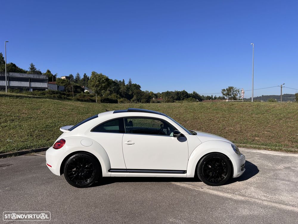 VW New Beetle - 3