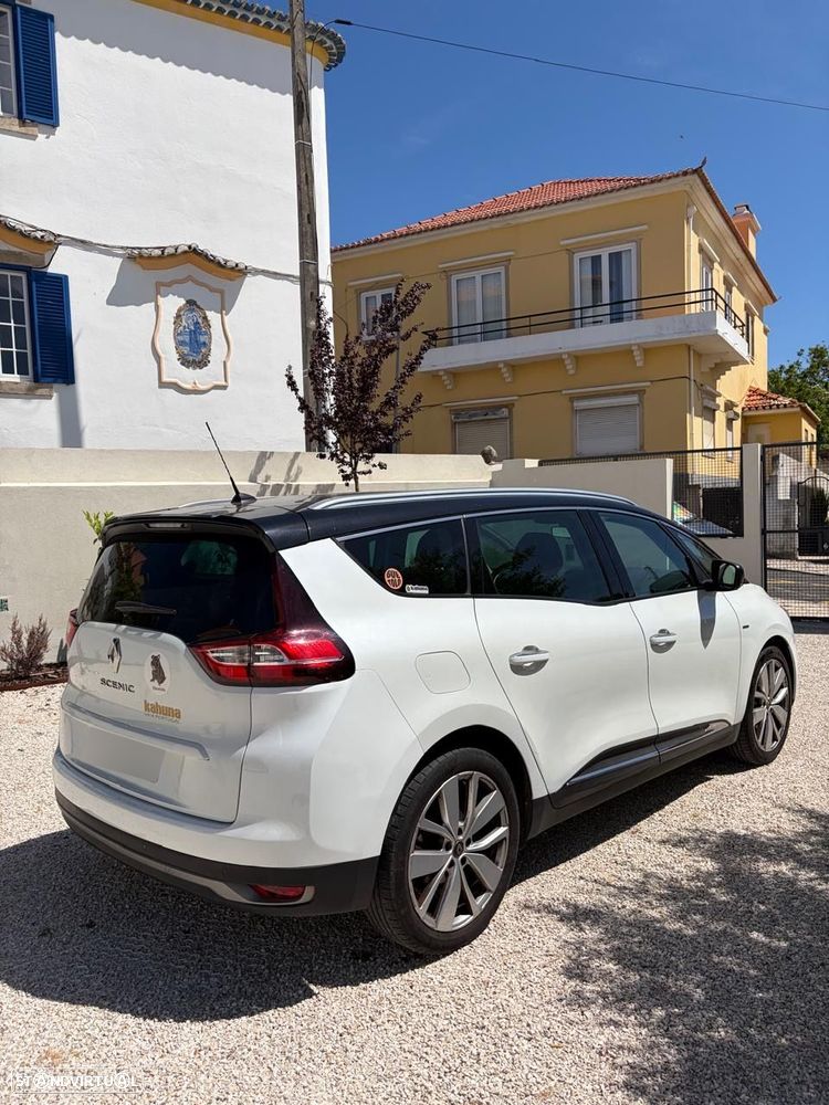 Renault Grand Scénic 1.3 TCe Limited - 5