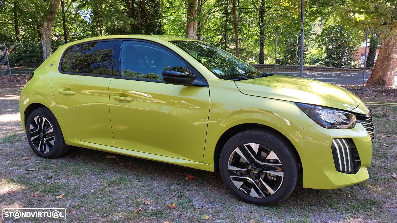 Peugeot e-208 50 kWh Style - 1