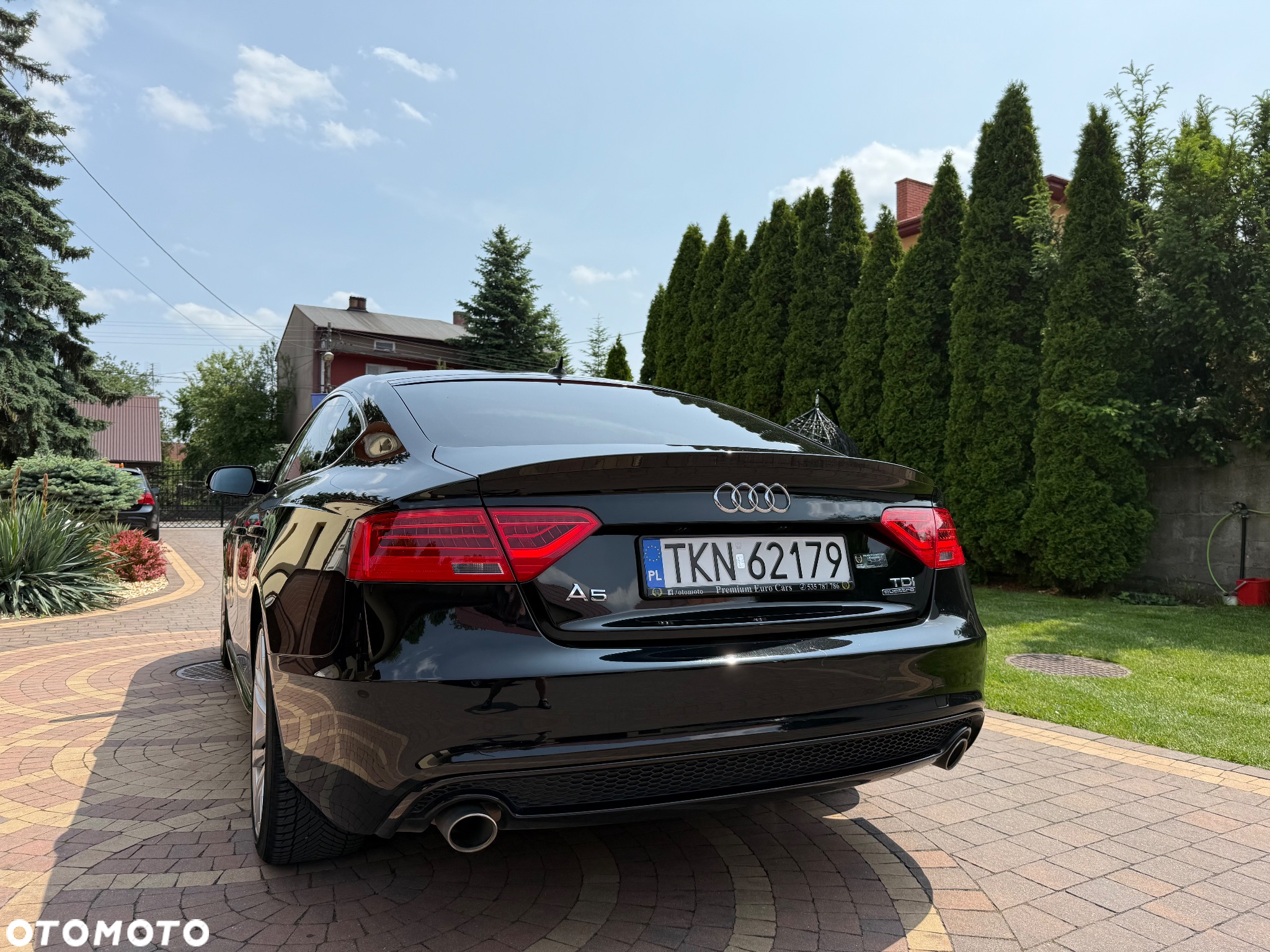 Audi A5 3.0 TDI Sportback quattro DPF S tronic - 14
