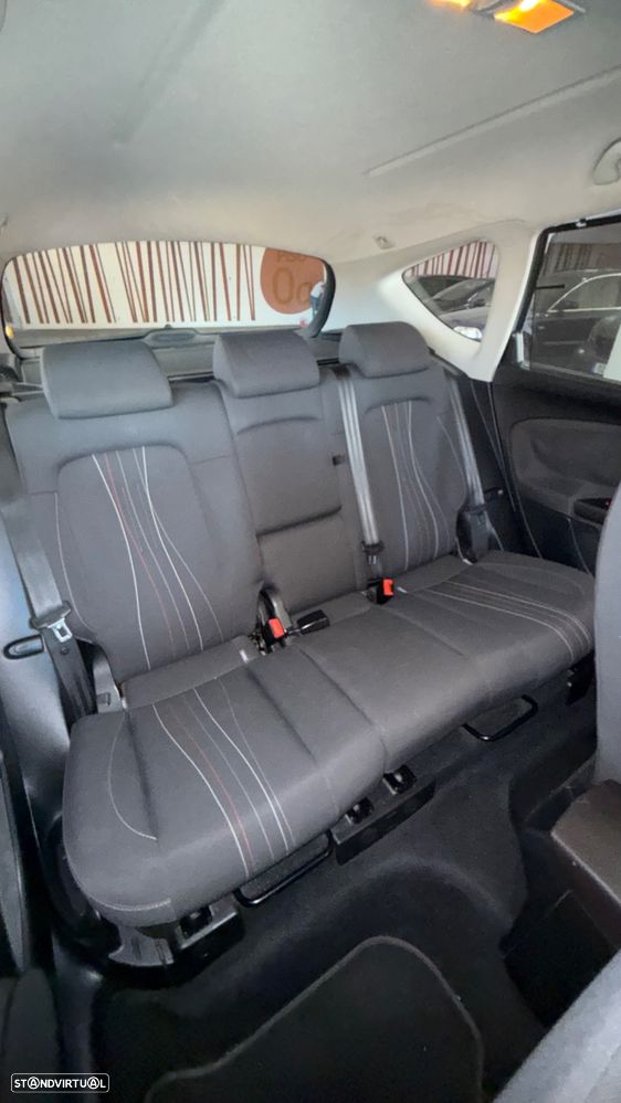 SEAT Altea 1.6 TDI Sport DPF - 20