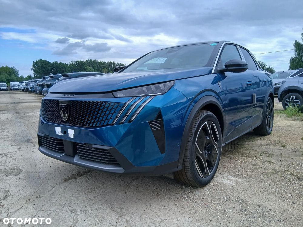 Peugeot 3008 1.6 PHEV 225 GT Exclusive e-DCS7 - 12