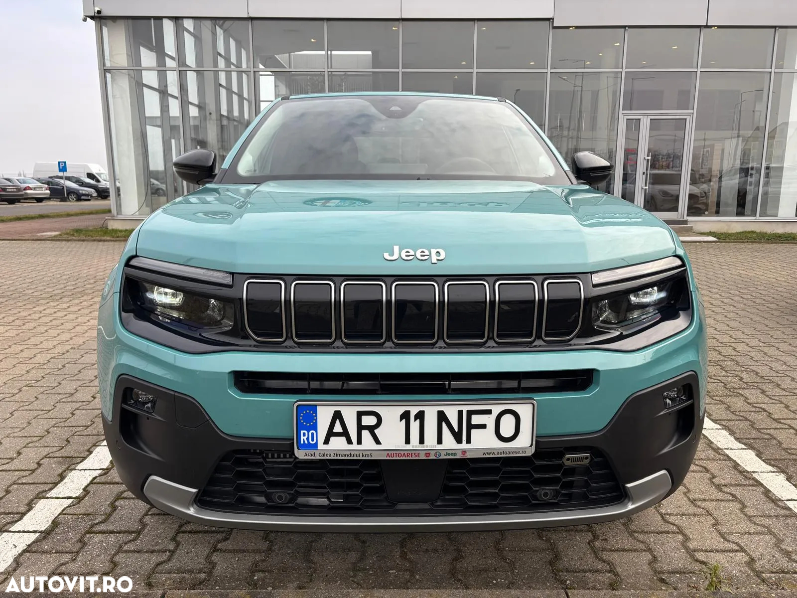Jeep Avenger - 3