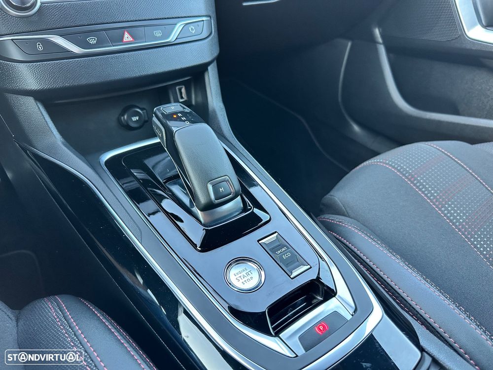 Peugeot 308 1.5 BlueHDi GT Line EAT8 - 52