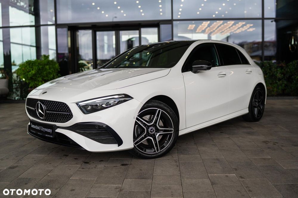Mercedes-Benz Klasa A 250 e PHEV AMG Line 8G-DCT - 1