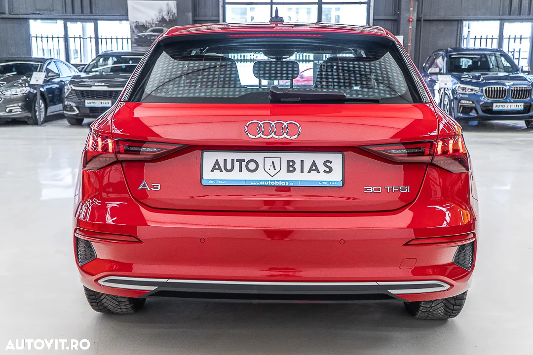 Audi A3 30 TFSI Sportback edition one - 26
