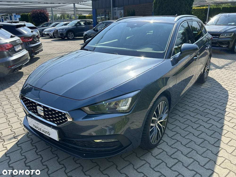 Seat Leon Sportstourer 1.5 eTSI ACT OPF DSG Xcellence - 2