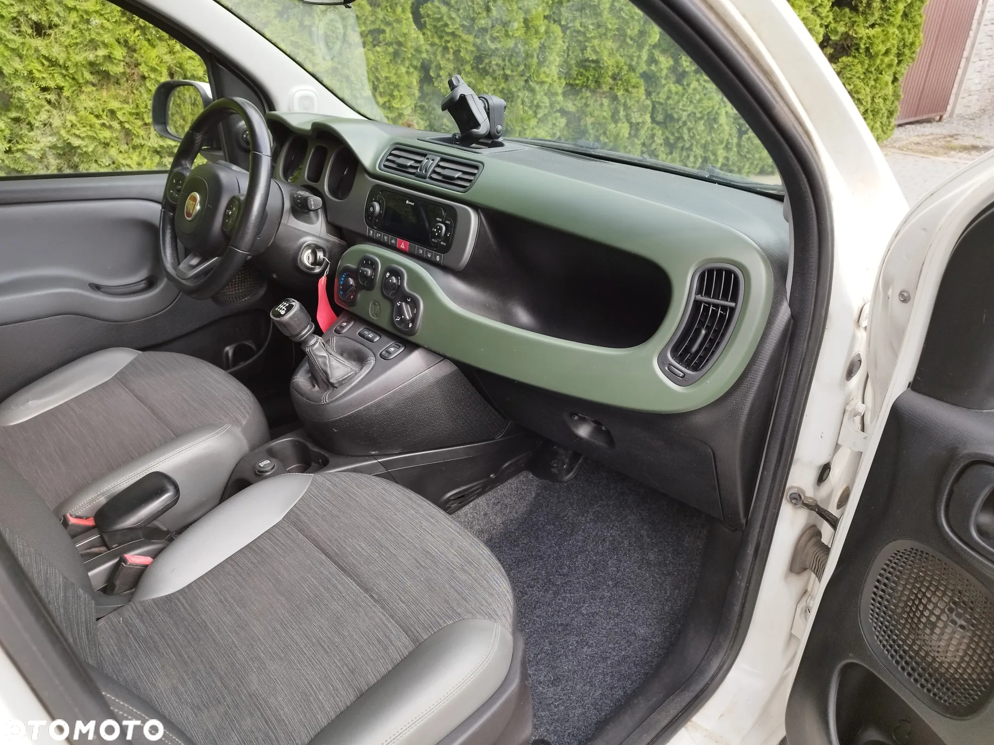 Fiat Panda 0.9 TwinAir City Cross 4x4 - 9