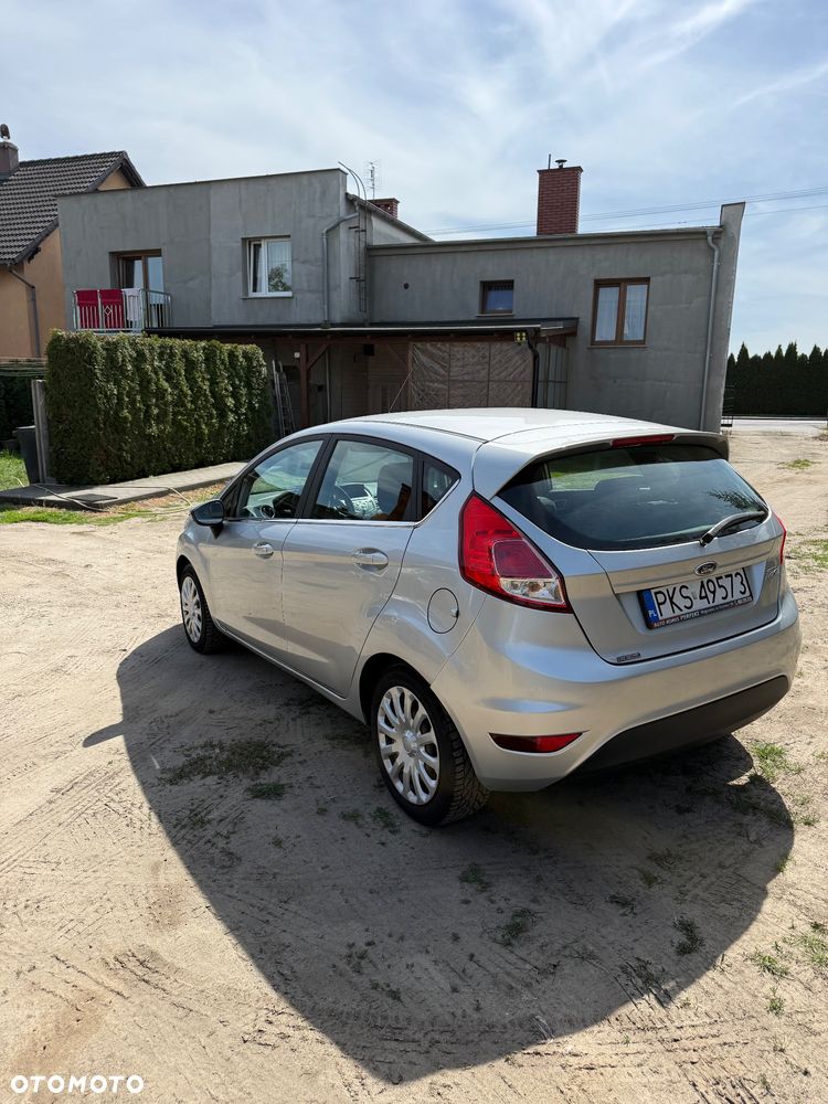 Ford Fiesta - 7
