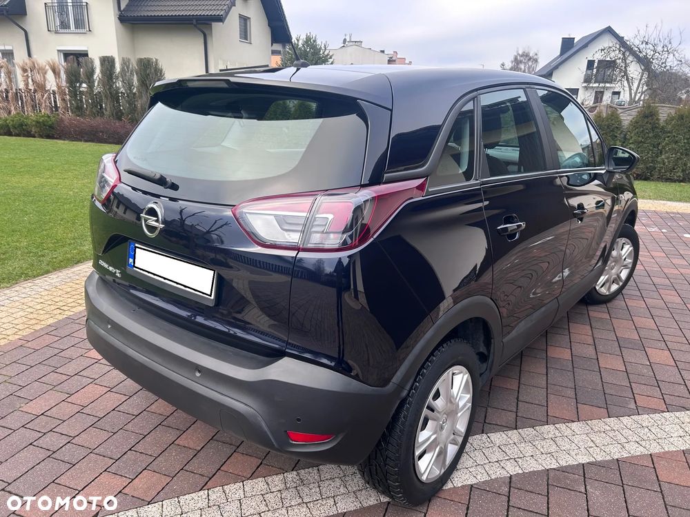 Opel Crossland X 1.2 T Enjoy S&S - 5