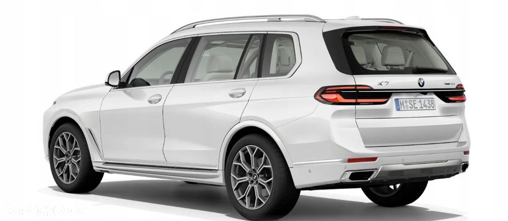 21 Zimowe ORYGINAŁ BMW X7 G07 753 Nowe Oryginalne LCI Bridgestone - 14