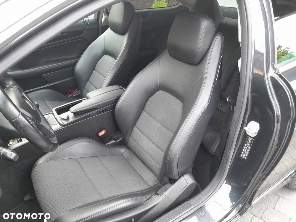 Mercedes-Benz Klasa C 180 BlueEFFICIENCY - 15