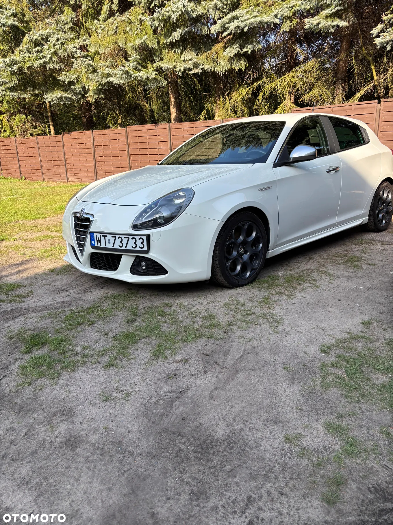 Alfa Romeo Giulietta 1.4 TB MultiAir Distinctive - 2