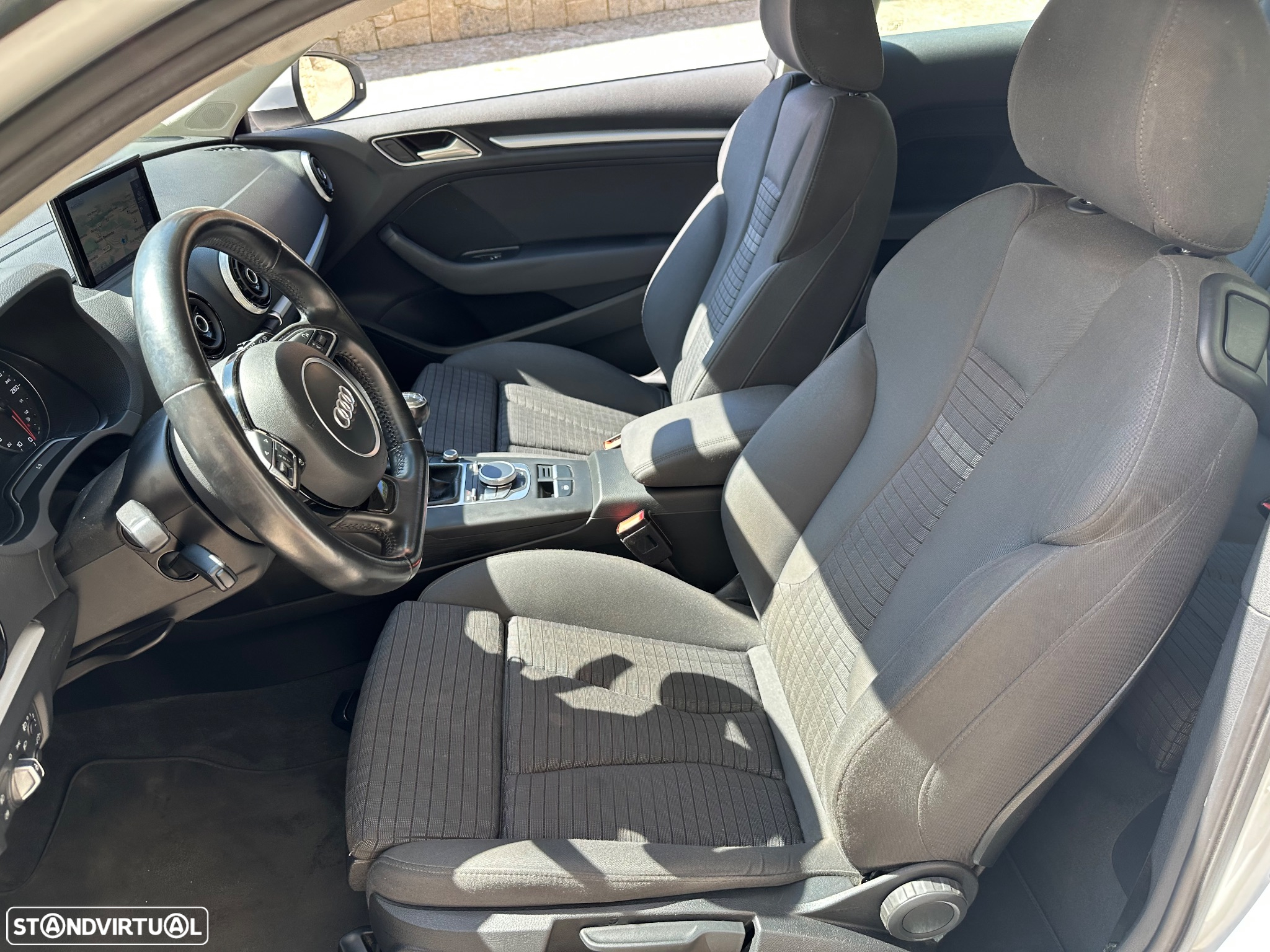 Audi A3 2.0 TDI Sport - 7
