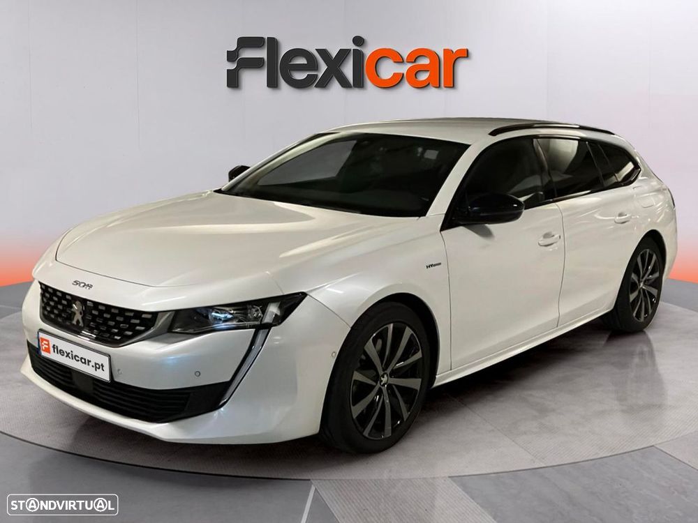 Peugeot 508 SW - 2