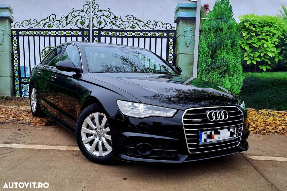 Audi A6 3.0 TDI quattro S tronic - 1