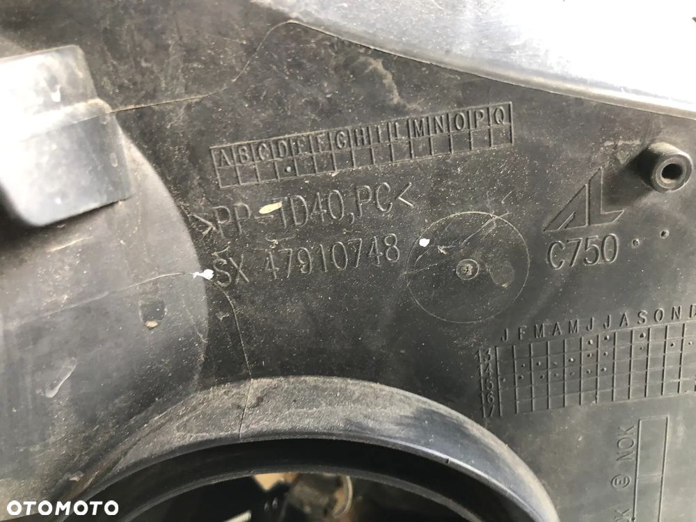 LA-30 . Lampa Lewy Przód 47910748 Iveco Daily IV 2014- - Gwarancja Wysyłka - 13