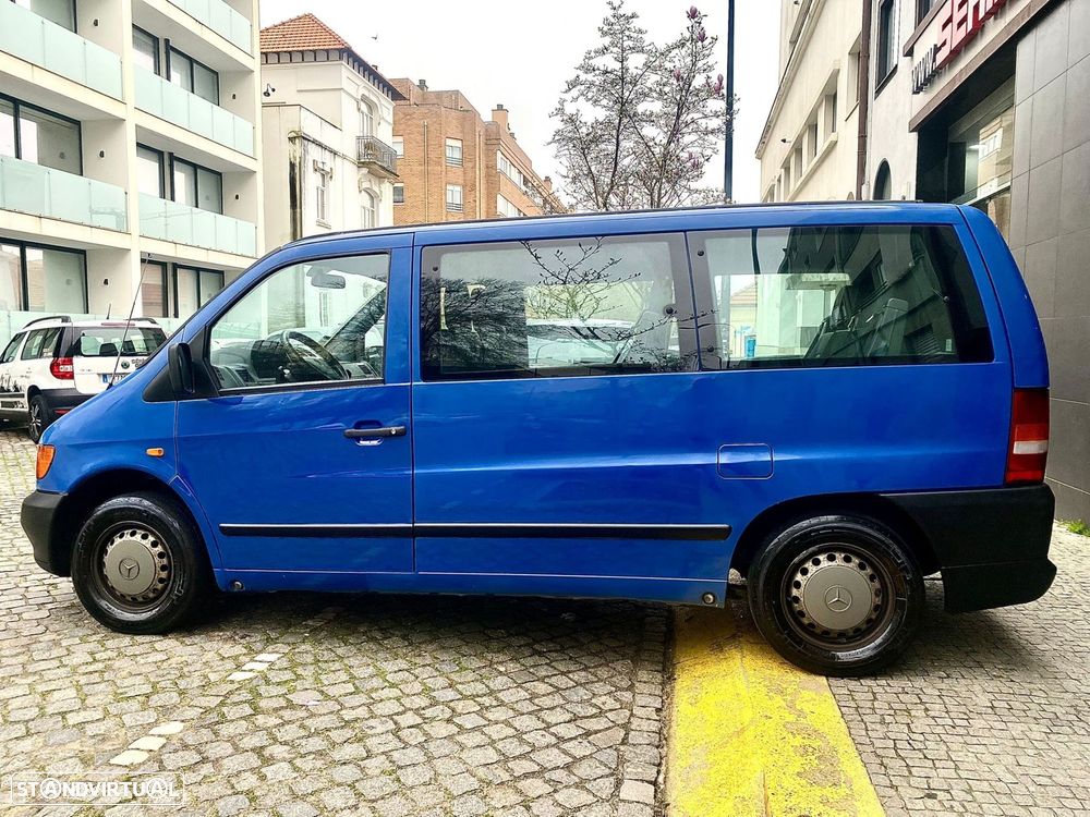 Mercedes-Benz Vito 110 2.2 CDi/30 - 9