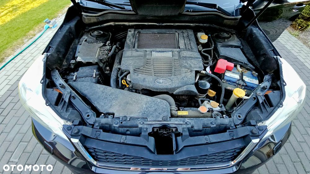 Subaru Forester 2.0XT Platinum Lineartronic - 24